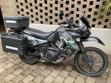 Gumtree klr650 store