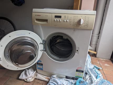 bosch classixx washing machine wae24272au