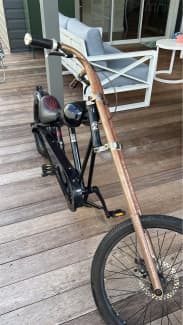 Redline rain city cheap chopper