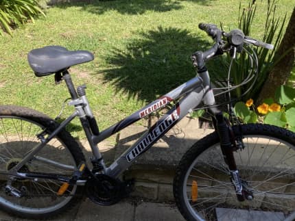 used small womens mountain bike