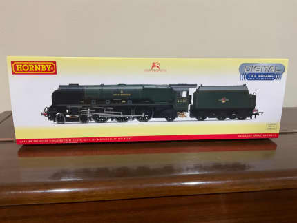 hornby trains for sale second hand