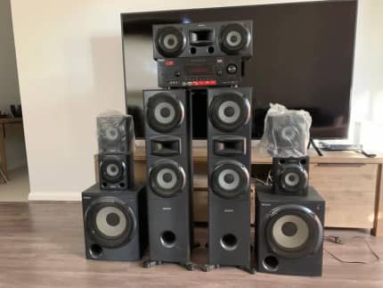 buy used home theatre