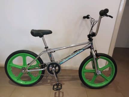 2009 haro freestyler