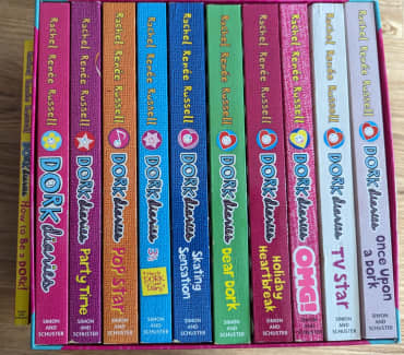 dork diaries in Sydney Region, NSW, Books