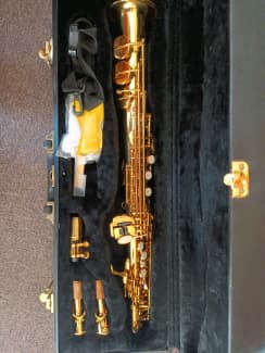 used soprano sax for sale near me