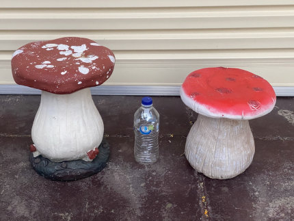 NATAL MUSHROOM STOOL MINI