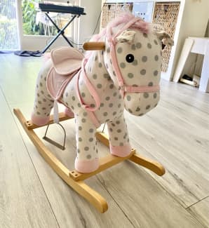 Rocking horse hot sale kmart australia