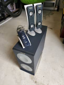 used altec lansing speakers