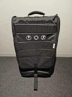 Bugaboo travel bag gumtree best sale