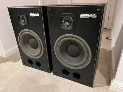 bose studiocraft st 500 speakers