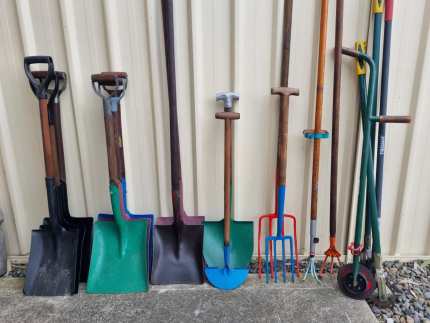 Used garden tools for sale near me discount