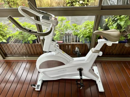 Fortis variable resistance exercise cardio bike review hot sale