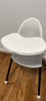 Baby bjorn high chair hot sale gumtree