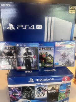 Ps4 sales vr gumtree