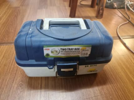 tackle box in Queensland, Fishing