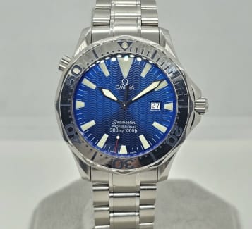 Omega 2025 seamaster gumtree