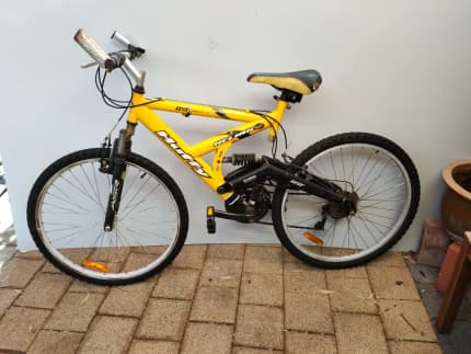 Huffy heliax best sale mountain bike