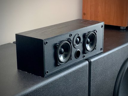 スピーカー・ウーファー Wharfedale Xarus Center Channel Speaker Wharfedale Xarus Center Channel Speaker - Made in England - 120W