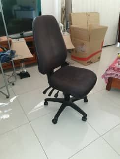 second hand office chair olx