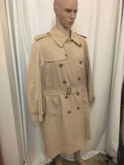 Burberry 2024 coat gumtree