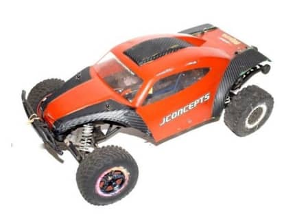 used traxxas rc cars