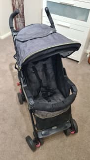 Steelcraft sales profile stroller