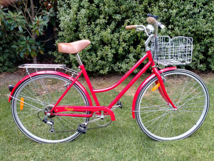 70cm holland vintage hot sale cruiser bike review