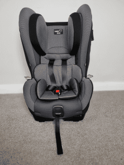 Baby love store ezy switch isofix