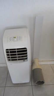 arlec portable air conditioner pa1000