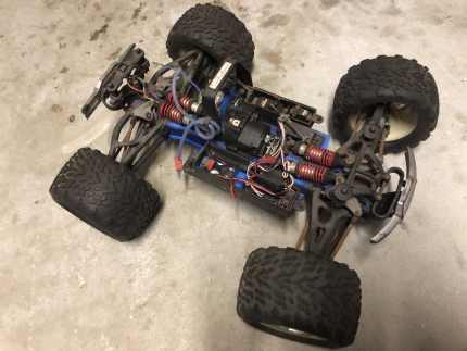 rc nitro car spares