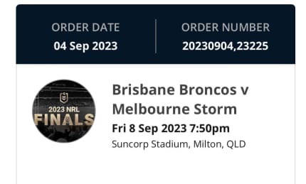 Dolphins vs warriors, Sport, Gumtree Australia Brisbane South East -  Balmoral