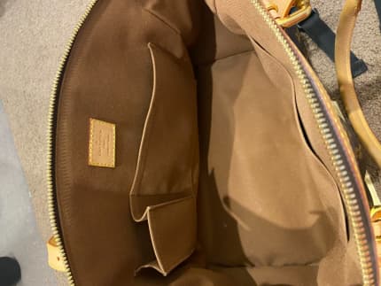 1.5cm Vachetta Leather Crossbody Strap for Medium Sized Louis Vuitton –  Timeless Vintage