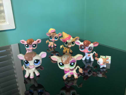 Littlest Pet Shop Christmas Deco Great Dane Dog🐾🎄📮, Toys - Indoor, Gumtree Australia Ipswich City - Silkstone