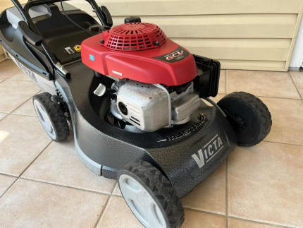 Victa mustang 4 cheap stroke lawn mower