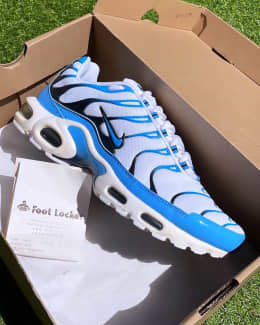 Nike tn battle outlet blue