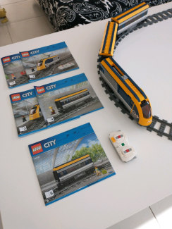 gumtree lego train