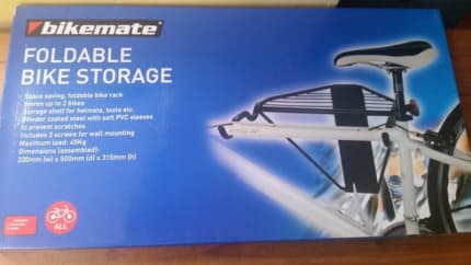 bikemate storage rack