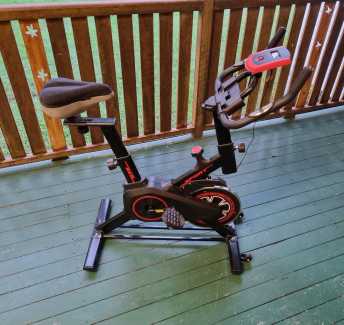 Standing Exercise bike with computer monitor screen, Gym & Fitness, Gumtree Australia Hobsons Bay Area - Seabrook