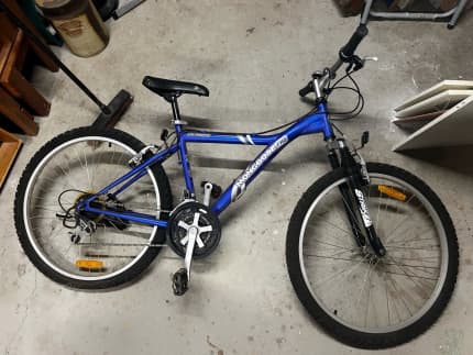 mongoose mountain bike mens for sale