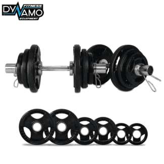 Dumbbell set online gumtree