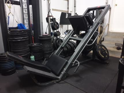 Leg discount press gumtree