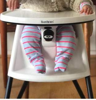 Baby bjorn high chair second hand online