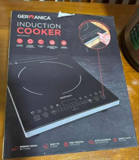 second hand induction cooker