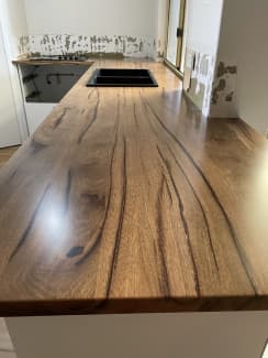 solid timber benchtop Building Materials Gumtree Australia Free Local Classifieds