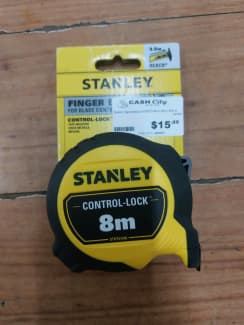 Stanley 8m Tape Measure - Bunnings Australia