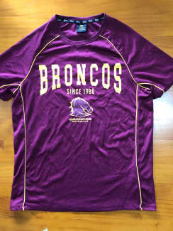 Brisbane Broncos ISC Sport 2018 Heritage Jersey – Rugby Shirt Watch