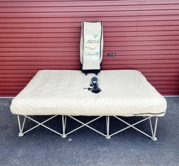 Jackaroo anywhere bed sale