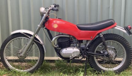 twinshock trials bikes for sale