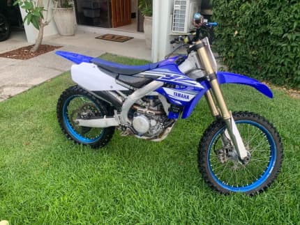 yamaha yz250f Motorcycles Gumtree Australia Free Local Classifieds