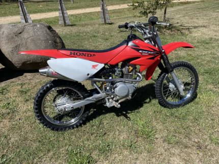 Honda crf80 discount for sale craigslist